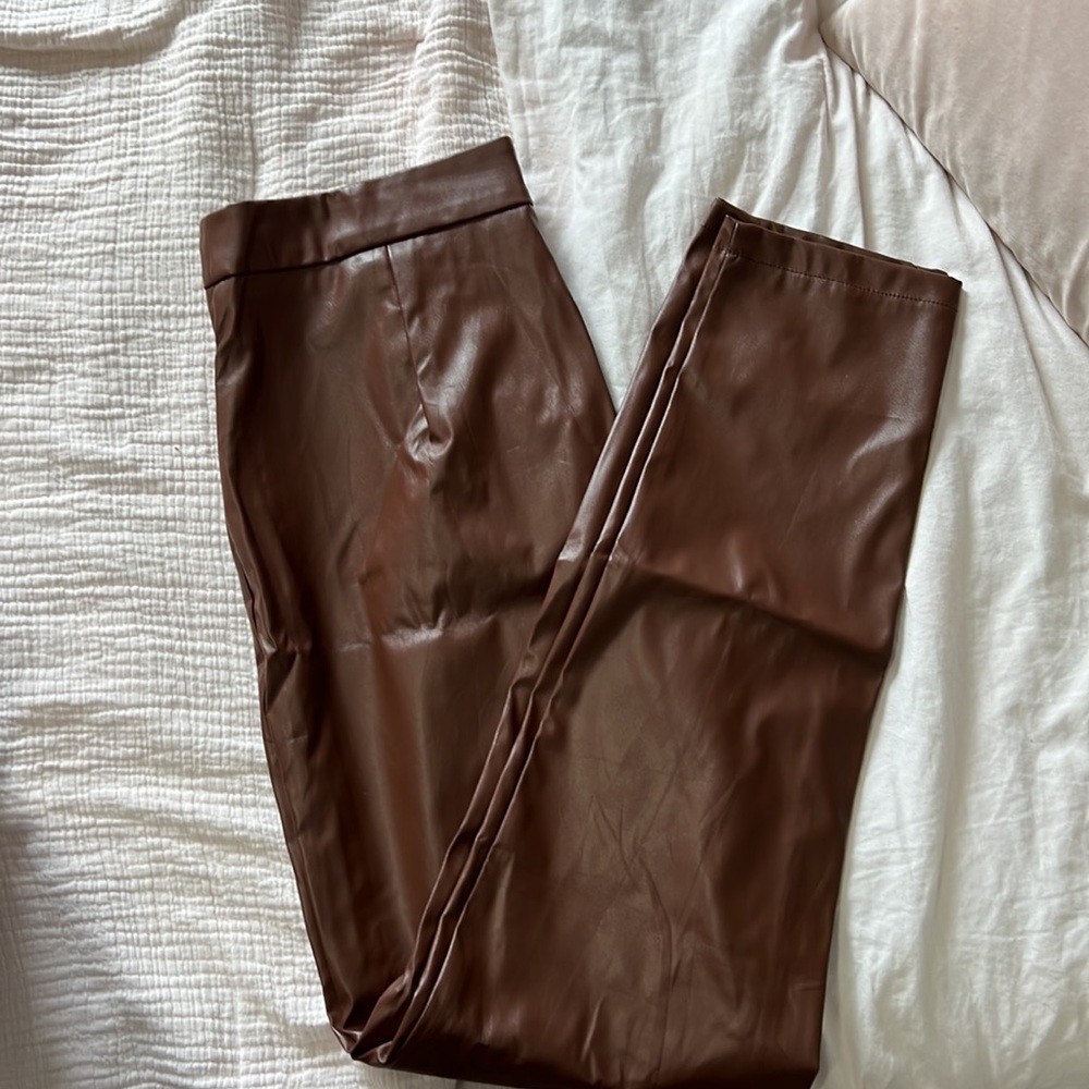 leather pants